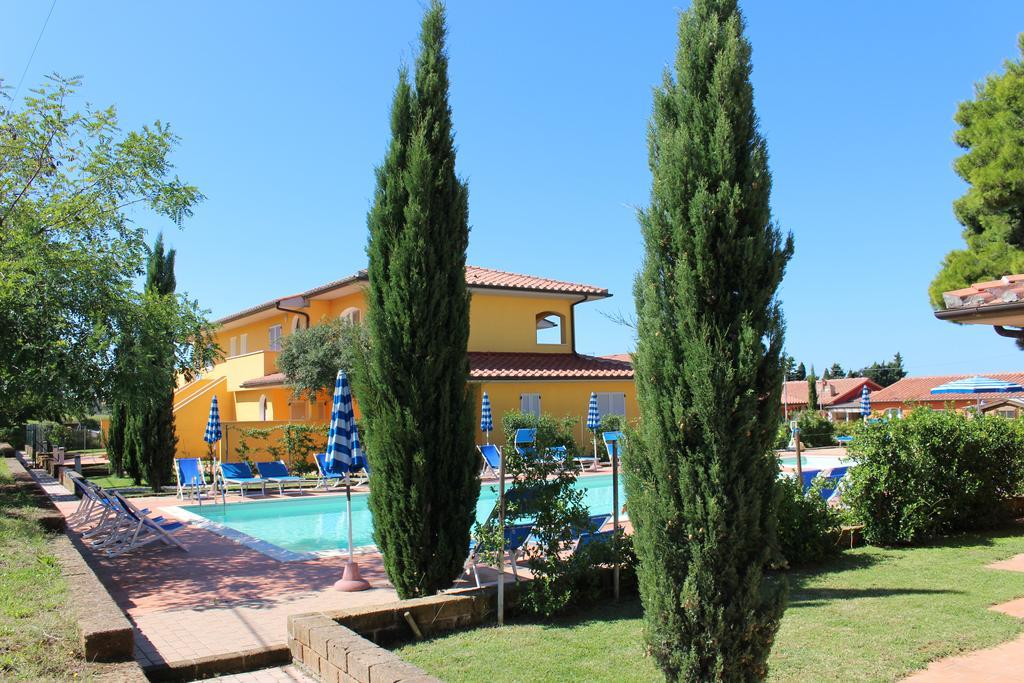 Aba Village Rta Пунтоне-ди-Скарлино Экстерьер фото