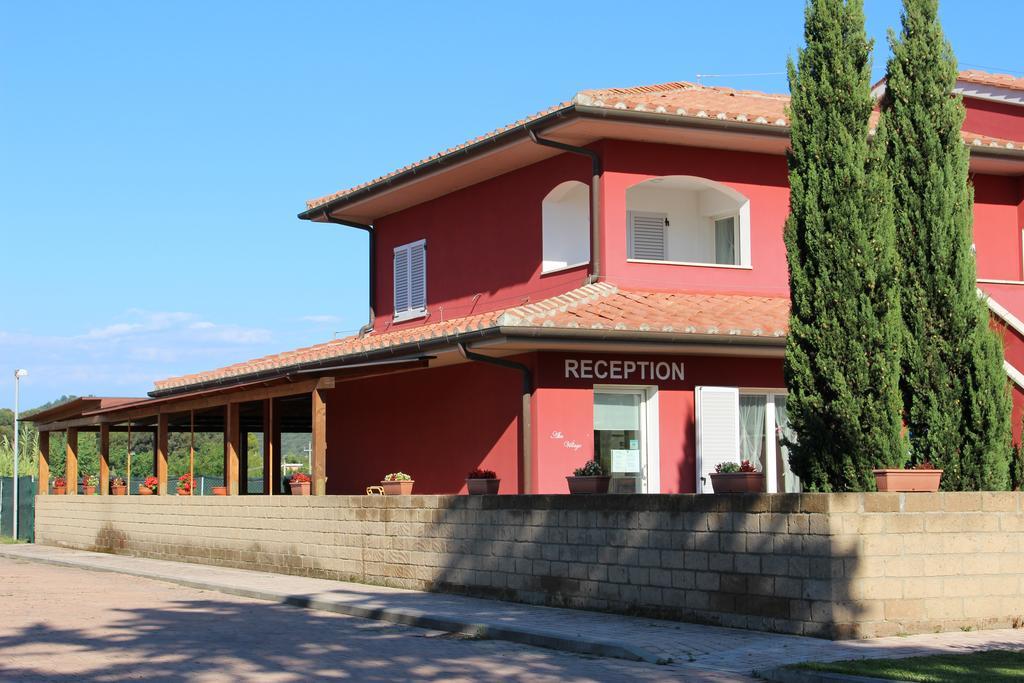 Aba Village Rta Пунтоне-ди-Скарлино Экстерьер фото